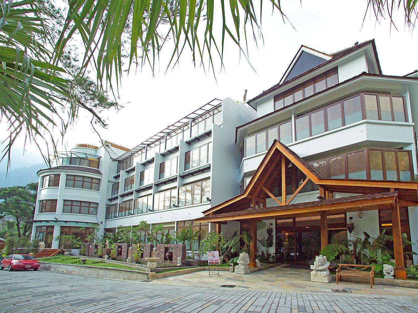 Bali Nature Spa Resort Tajcshung Kültér fotó