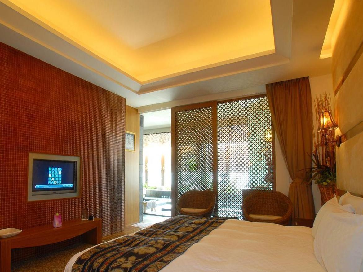 Bali Nature Spa Resort Tajcshung Kültér fotó
