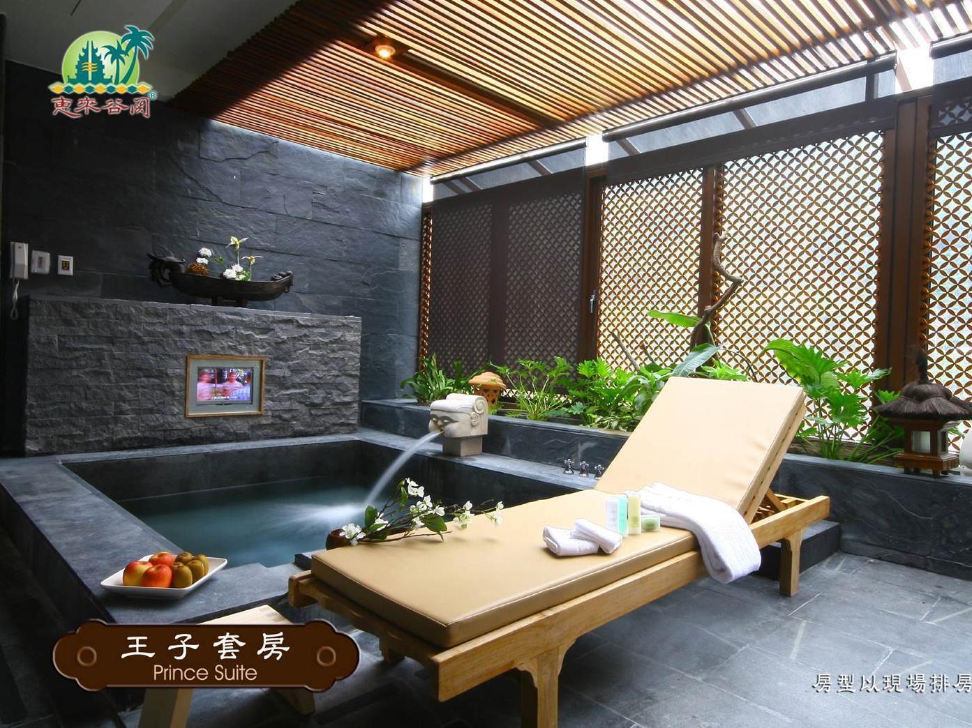 Bali Nature Spa Resort Tajcshung Kültér fotó