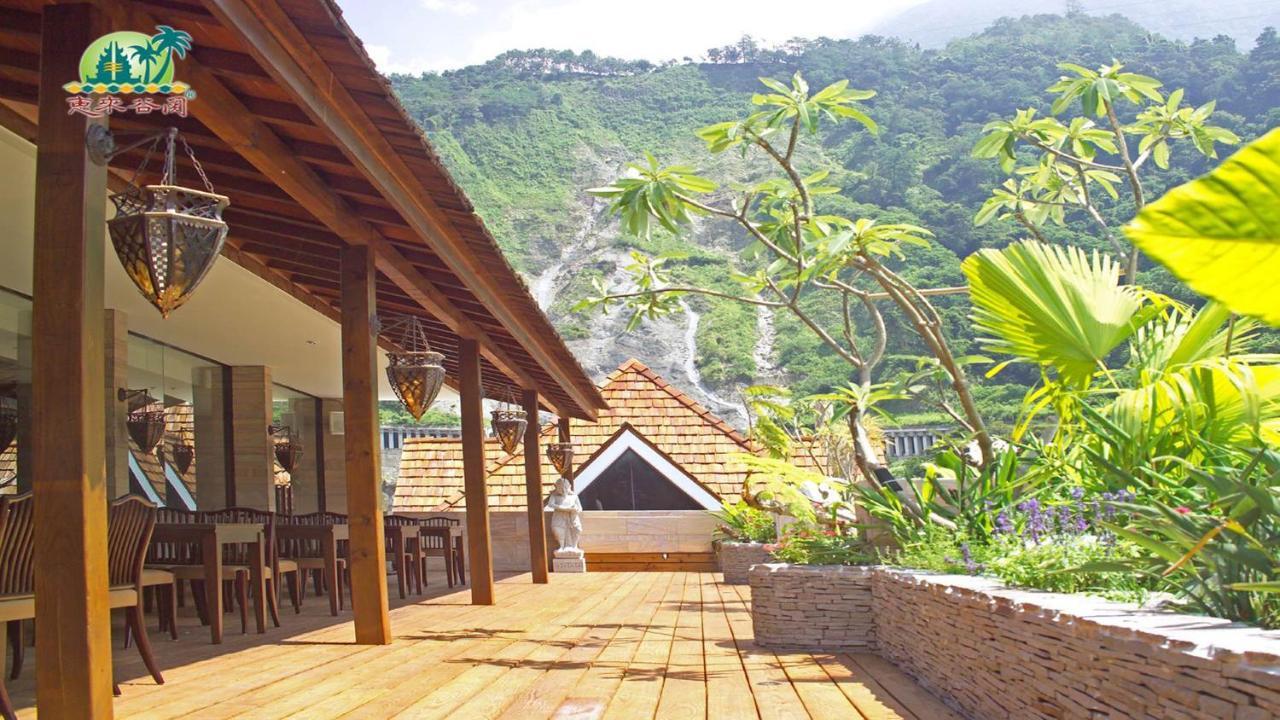 Bali Nature Spa Resort Tajcshung Kültér fotó