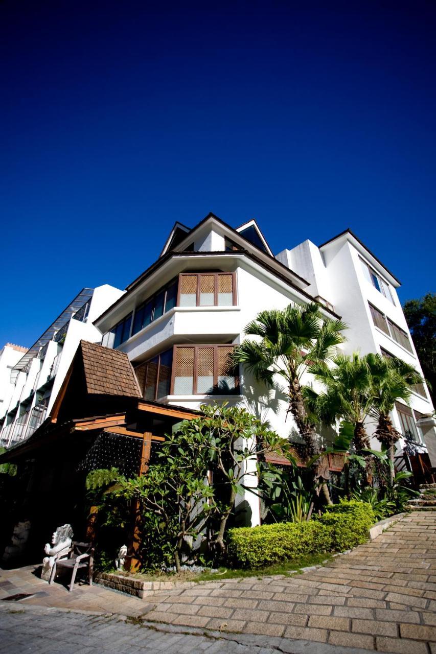 Bali Nature Spa Resort Tajcshung Kültér fotó