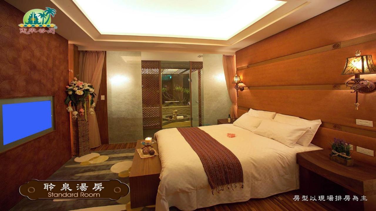 Bali Nature Spa Resort Tajcshung Kültér fotó