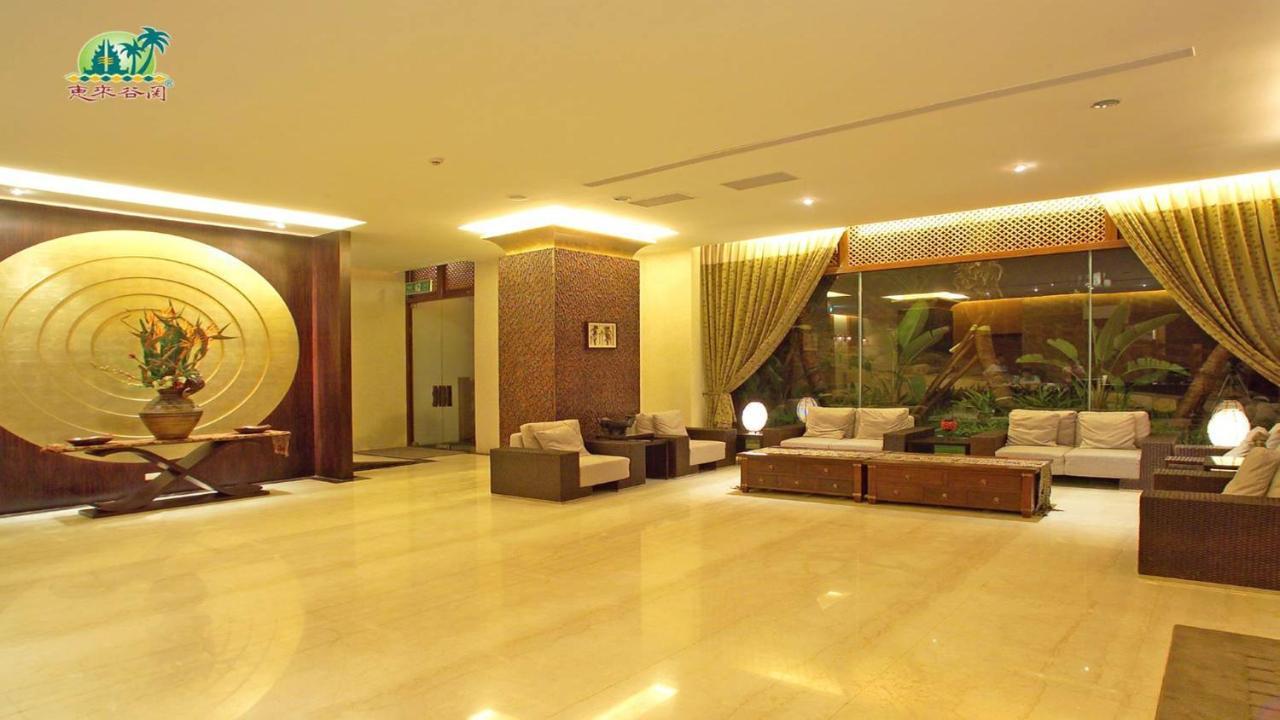 Bali Nature Spa Resort Tajcshung Kültér fotó