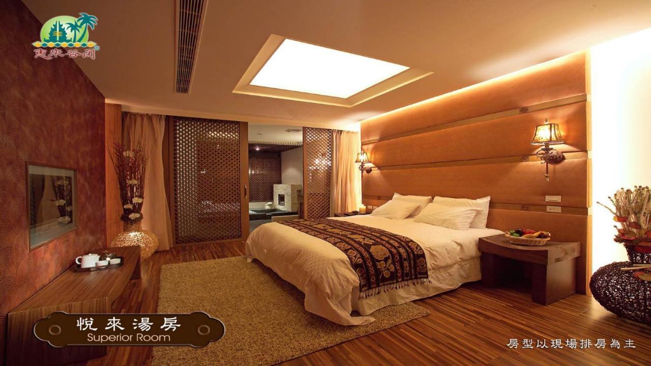Bali Nature Spa Resort Tajcshung Kültér fotó