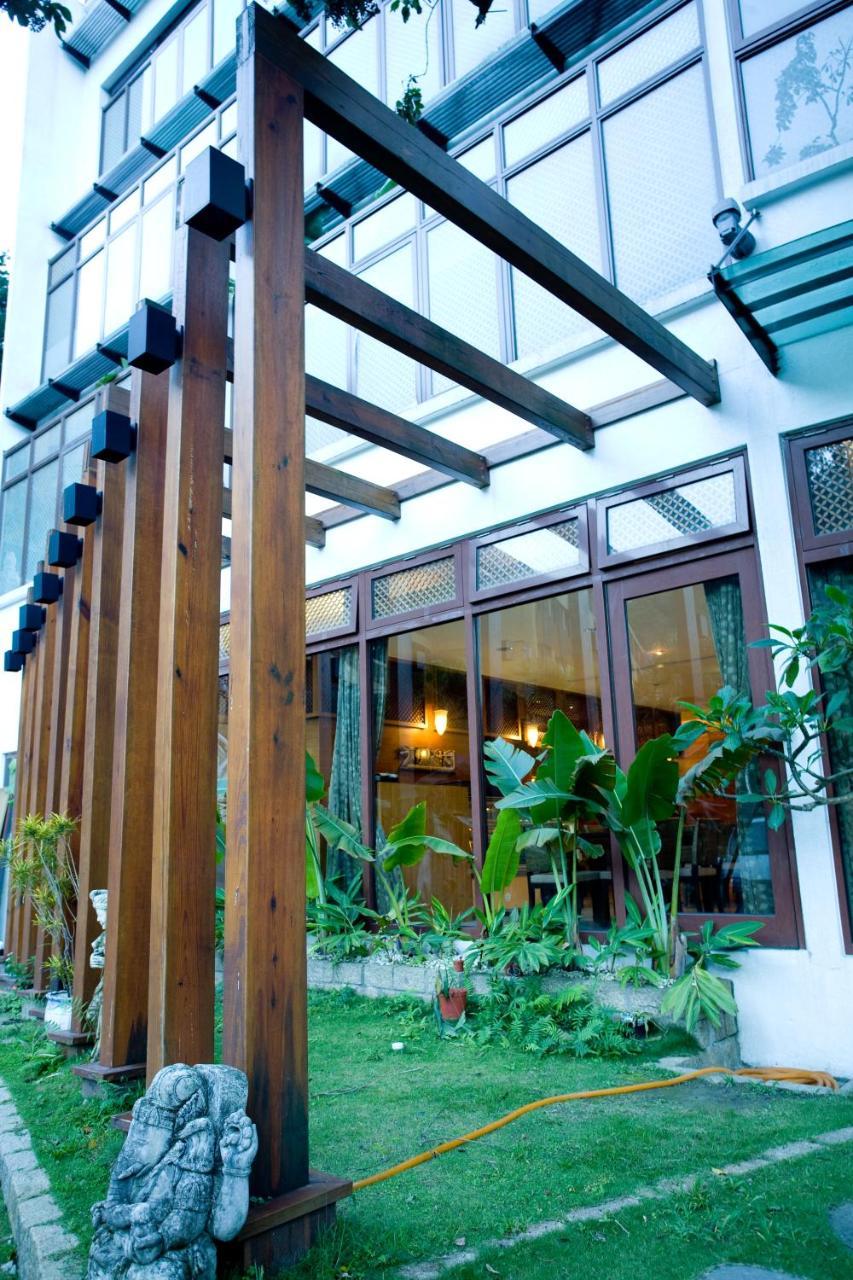 Bali Nature Spa Resort Tajcshung Kültér fotó