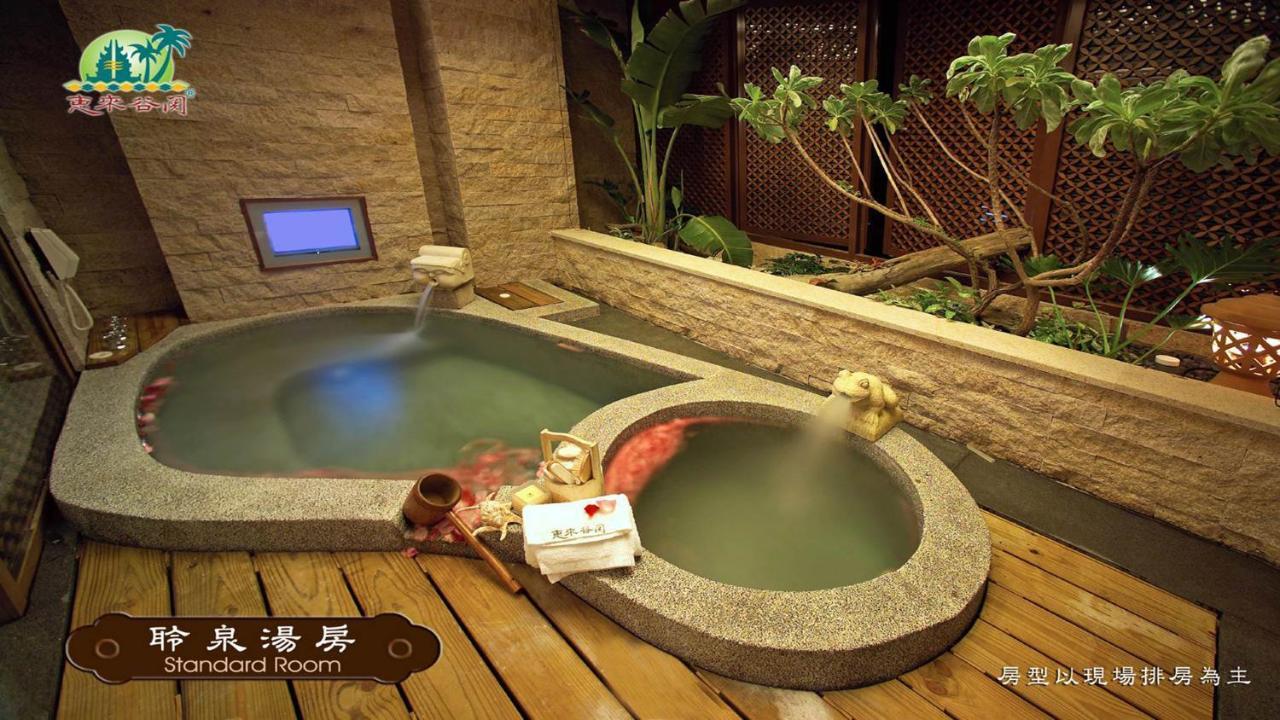 Bali Nature Spa Resort Tajcshung Kültér fotó