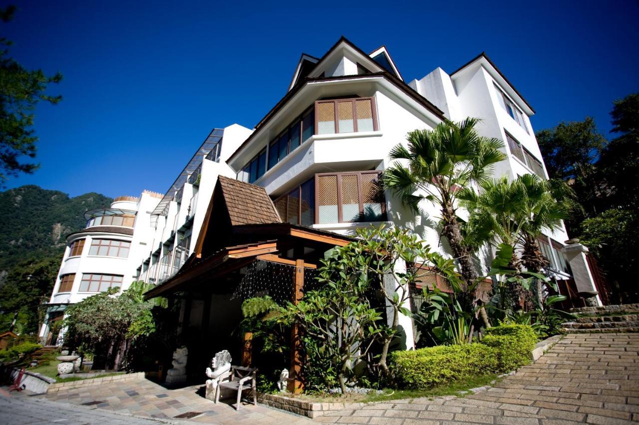 Bali Nature Spa Resort Tajcshung Kültér fotó