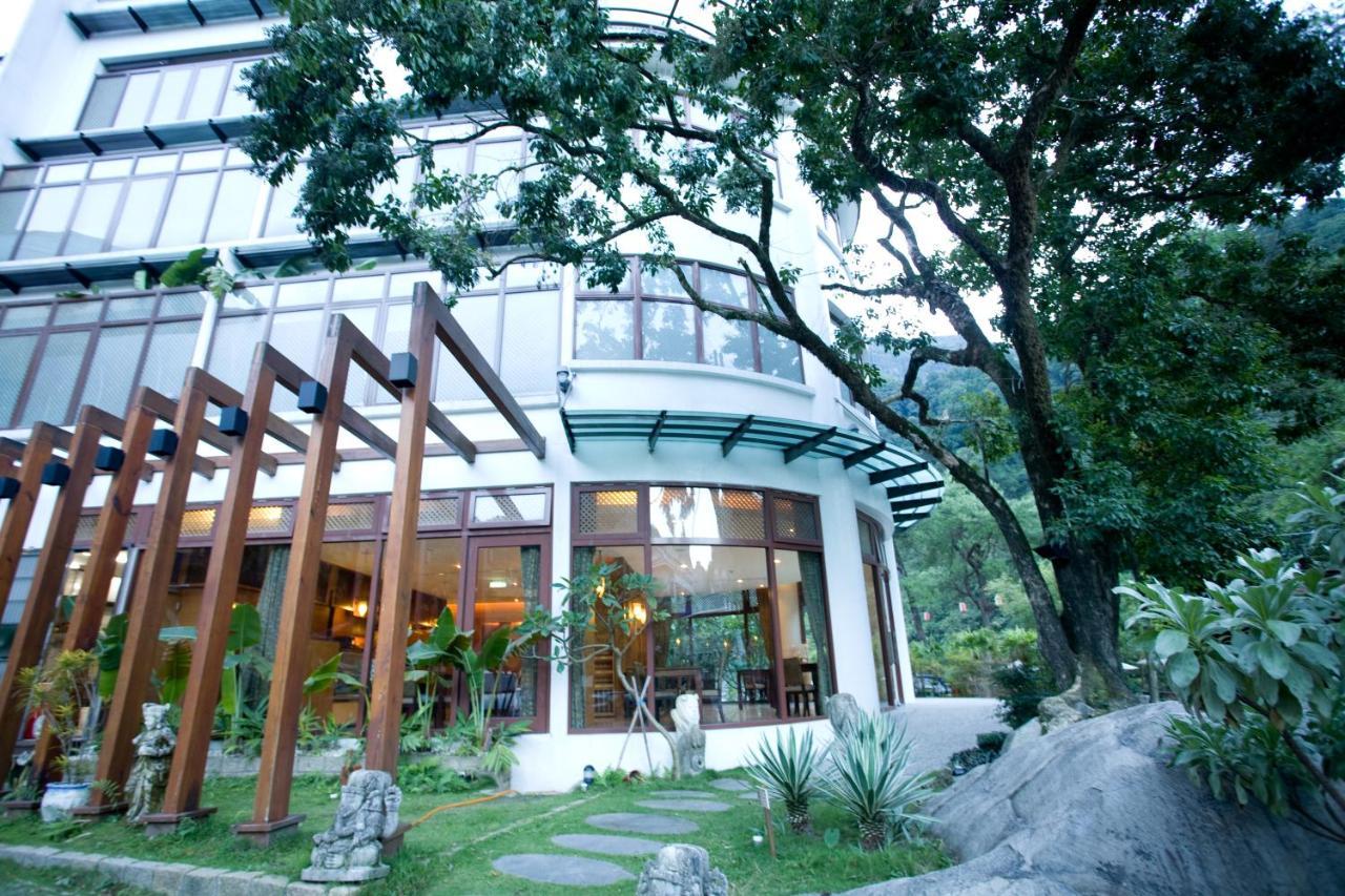 Bali Nature Spa Resort Tajcshung Kültér fotó