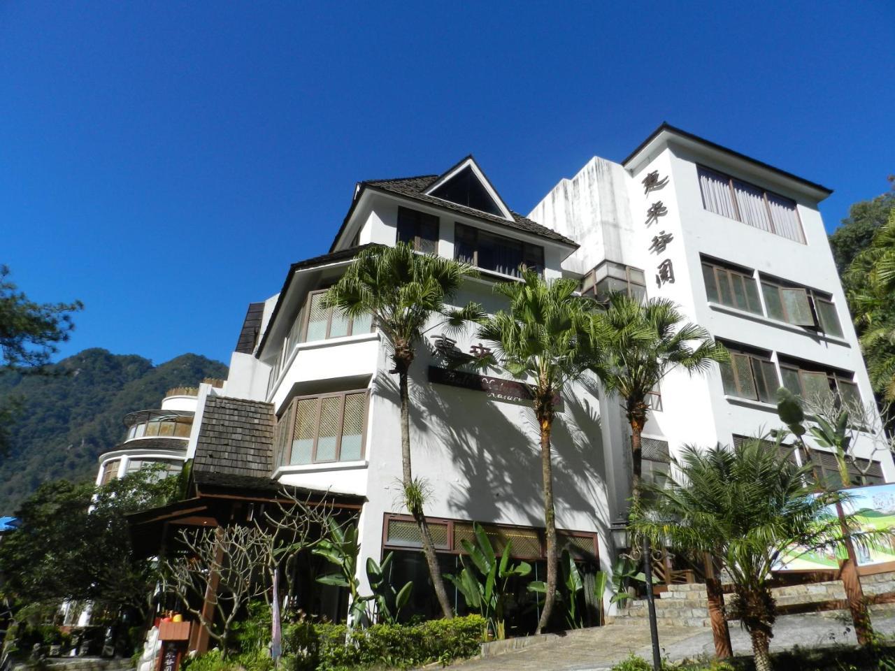 Bali Nature Spa Resort Tajcshung Kültér fotó