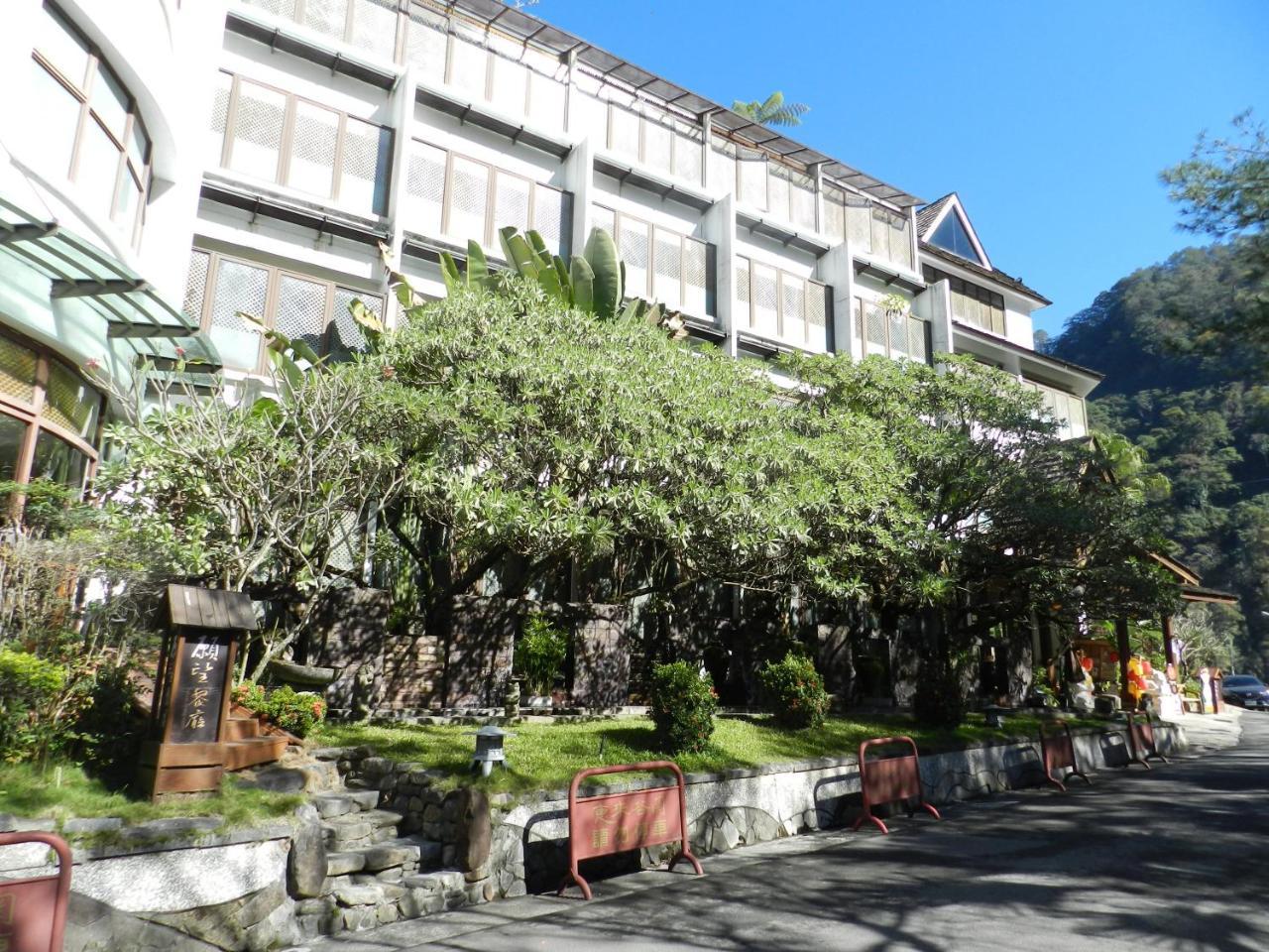 Bali Nature Spa Resort Tajcshung Kültér fotó