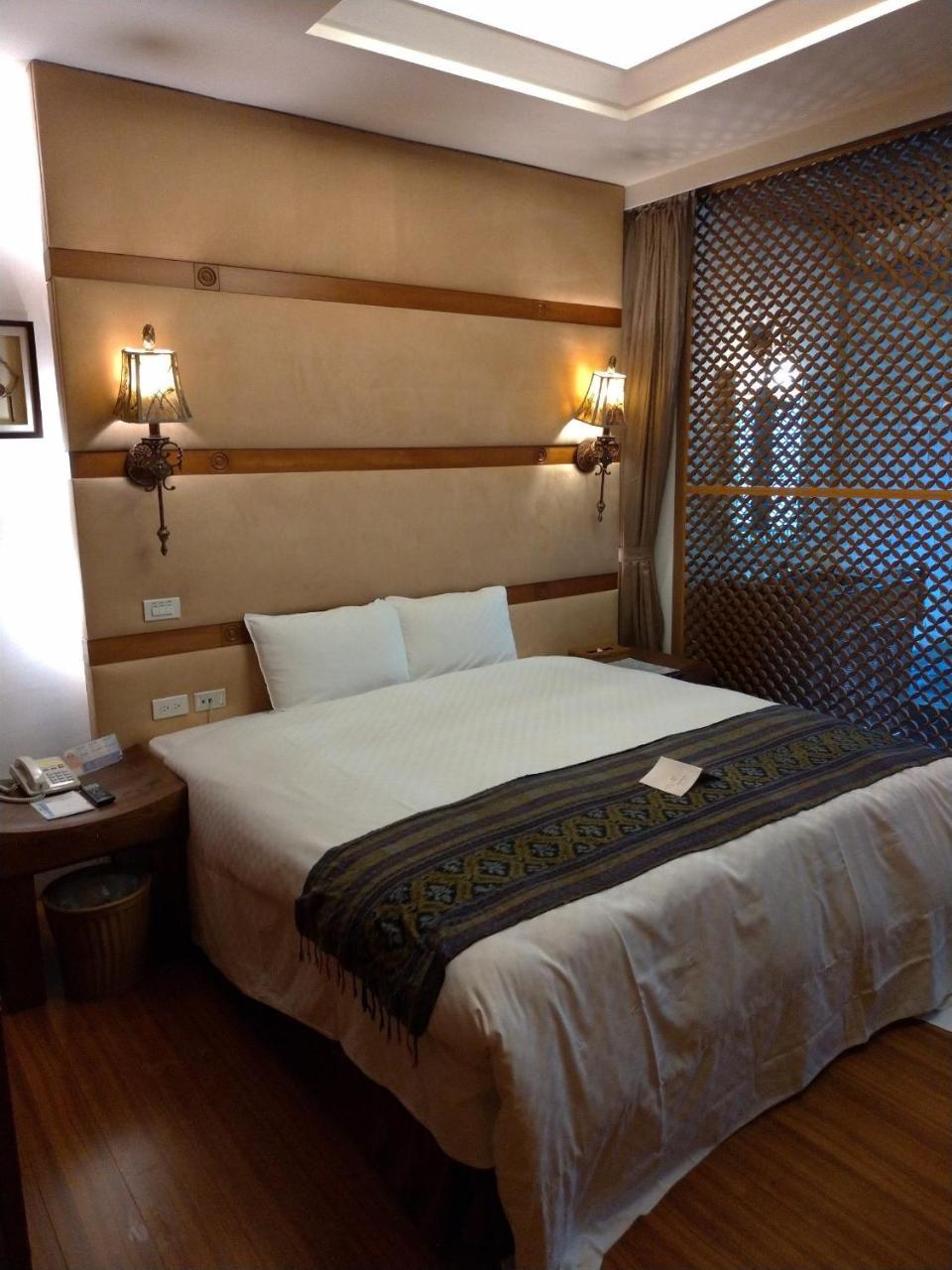 Bali Nature Spa Resort Tajcshung Kültér fotó
