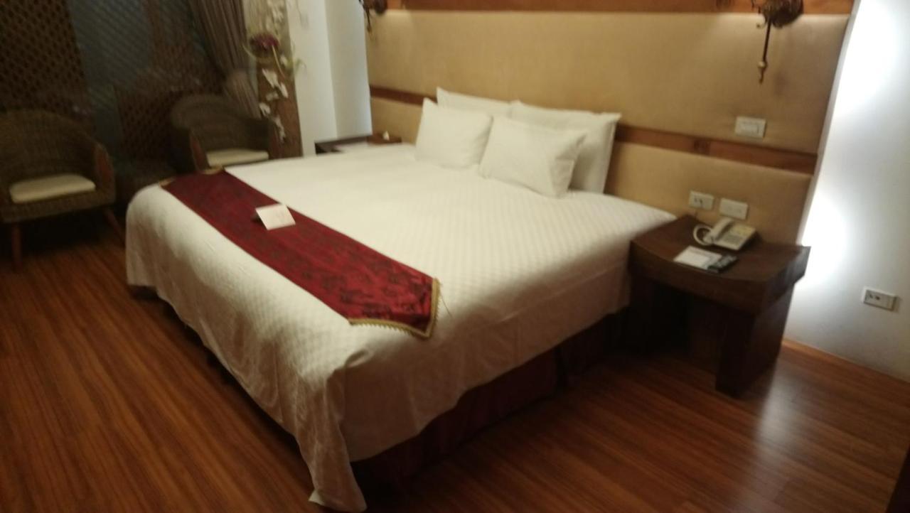 Bali Nature Spa Resort Tajcshung Kültér fotó
