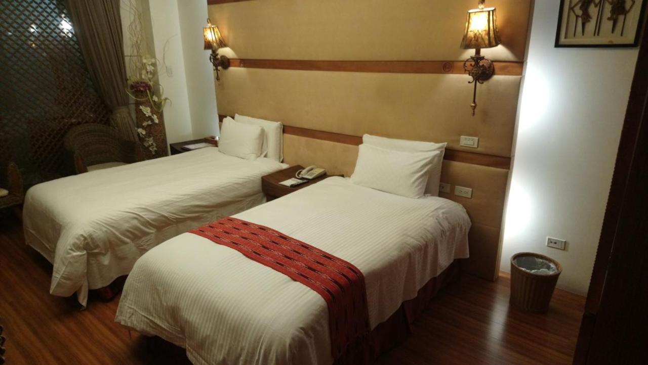 Bali Nature Spa Resort Tajcshung Kültér fotó