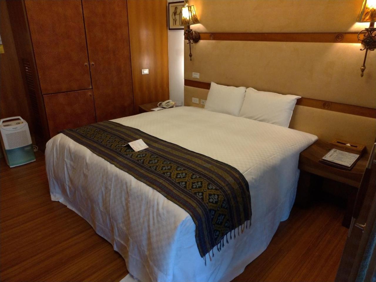 Bali Nature Spa Resort Tajcshung Kültér fotó