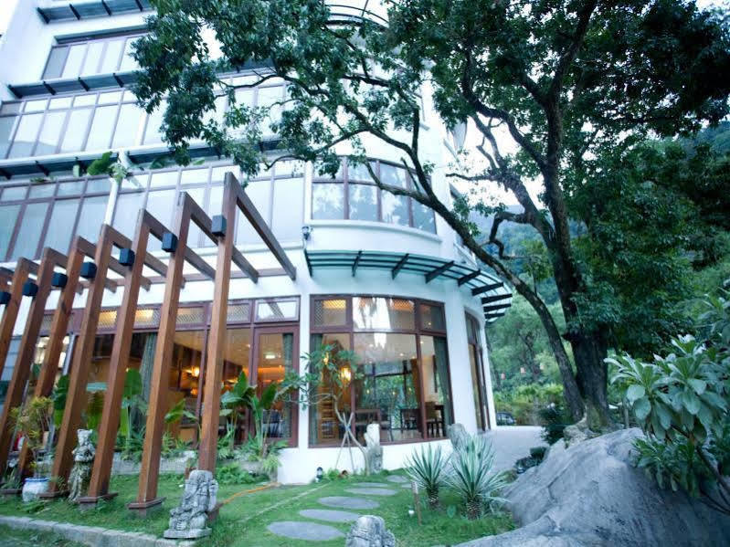 Bali Nature Spa Resort Tajcshung Kültér fotó