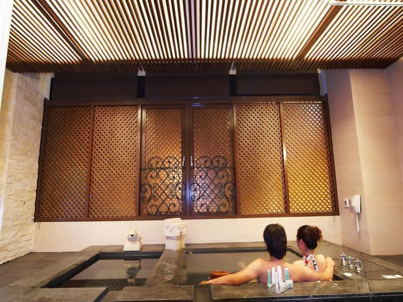Bali Nature Spa Resort Tajcshung Kültér fotó